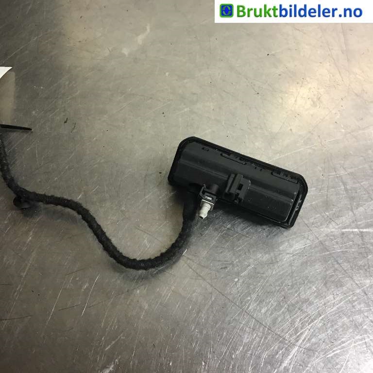 Bakluke/bakdør håndtak til Škoda Fabia 2014-2021 (Type III) (SKODA|6V0 827 566 G|)