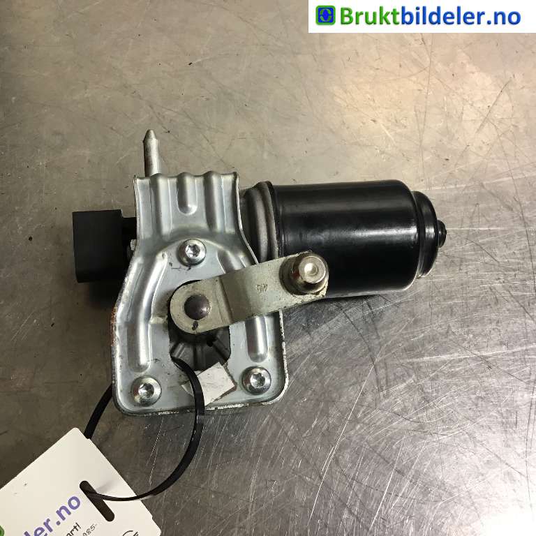 Viskermotor frontrute til Škoda Fabia 2014-2021 (Type III) (SKODA|5JB 955 113|443 122 389 017|)