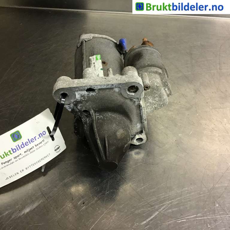 Starter diesel til Citroën C5, 2008-2017 (Type II)  (CITROEN|9662854180)