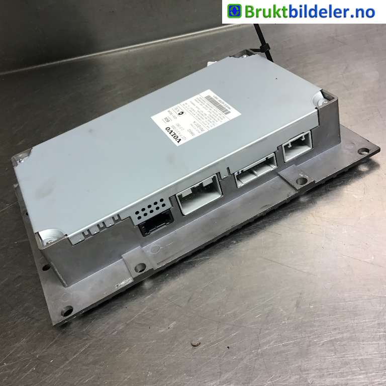 Bilstereo forsterker til Volvo XC90, 2007-2014 (Type I, Fase 2)  (VOLVO|31310830)