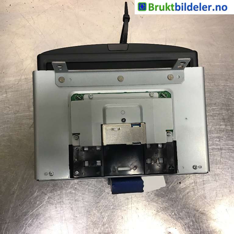 Instrument kjørecomputer til Volvo XC90, 2007-2014 (Type I, Fase 2)  (VOLVO|30775626-1)
