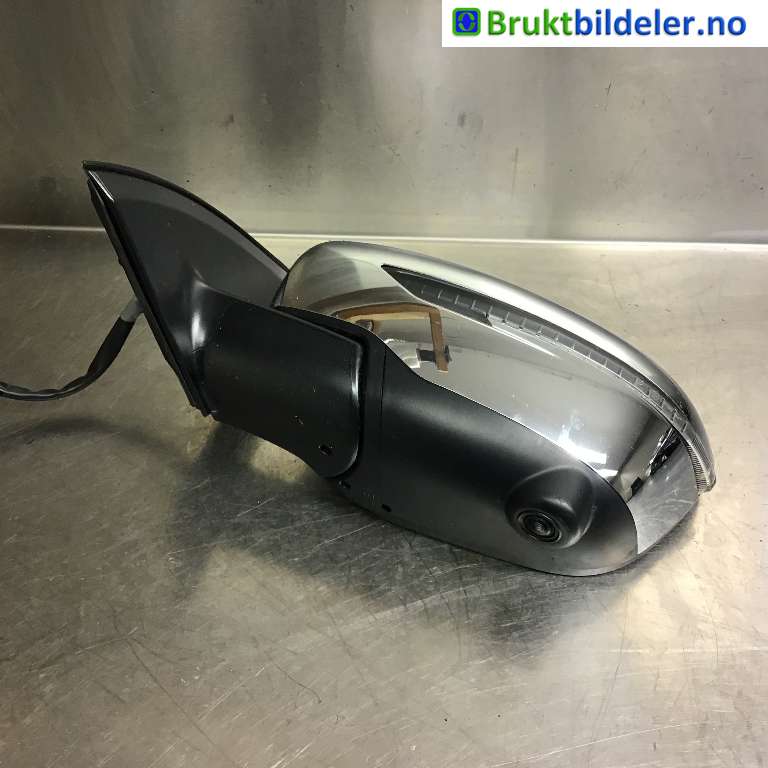 Speil venstre til Nissan Qashqai 2014-2021 (Type II)  (NISSAN|963024EH6E|)