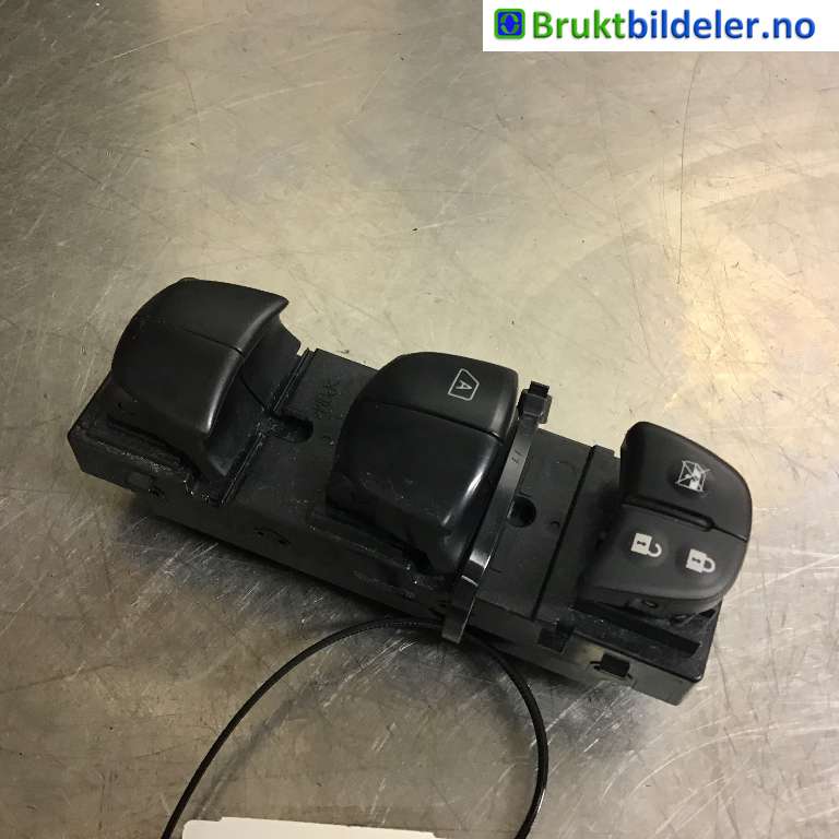 Bryter ruteheis til Nissan Qashqai 2014-2021 (Type II) (NISSAN|)