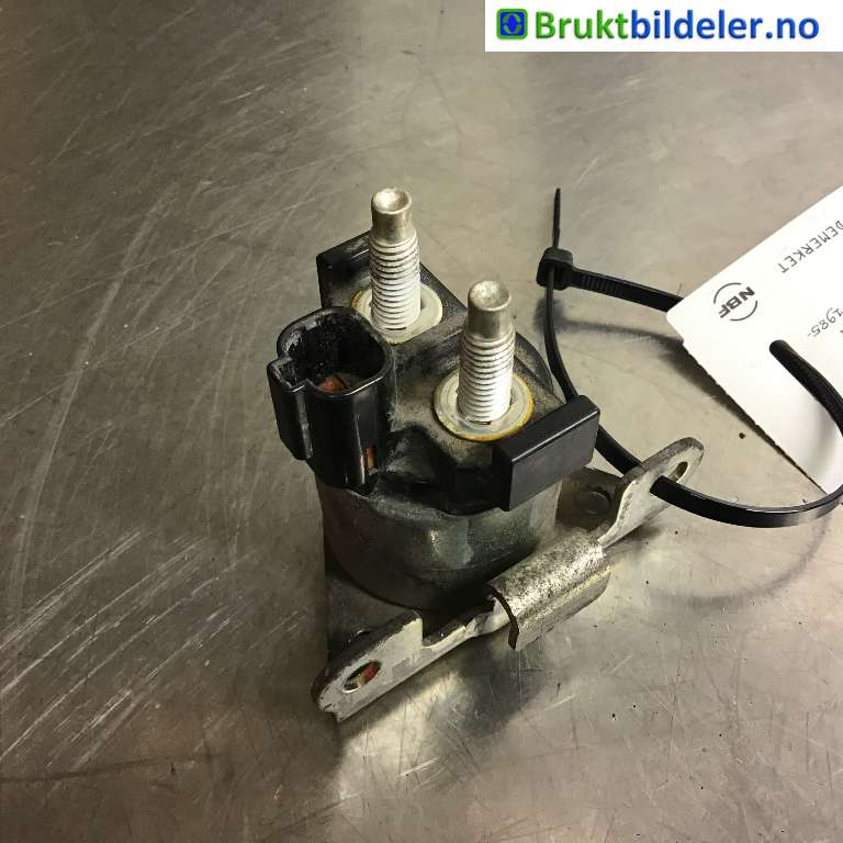Rele start til Nissan Qashqai 2014-2021 (Type II) (NISSAN|25116BB50A|253400-1820|)
