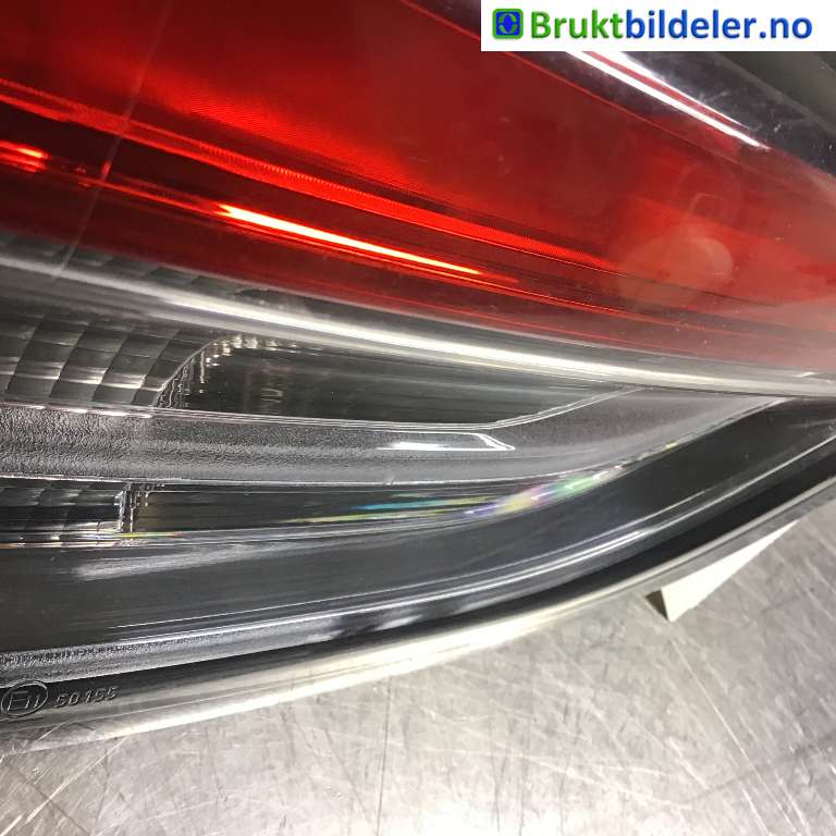 Baklykt venstre indre til Ford Kuga 2019-->> (Type III) (FORD|LV4B-13A603-AH|CX 482 LG|)