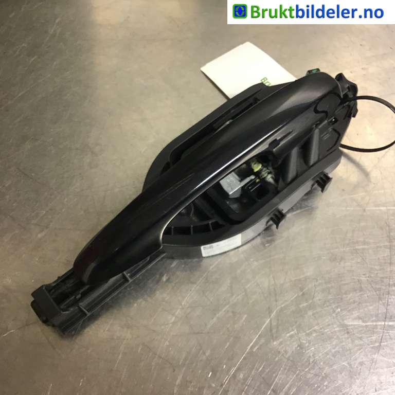 Dørhåndtak utv høyre bak til Ford Kuga, 2019-->> (Type III)  (FORD|LV4B-S264B52-FH)