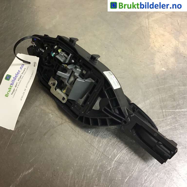 Dørhåndtak utv venstre bak til Ford Kuga 2019-->> (Type III) (FORD|LV4B-S264B53-FH|E24839-108|)