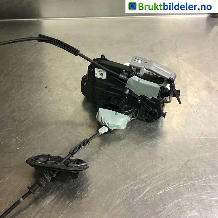 Låsekasse venstre foran til Ford Kuga, 2019-->> (Type III)  (FORD|LV4B-S264A27-AE)