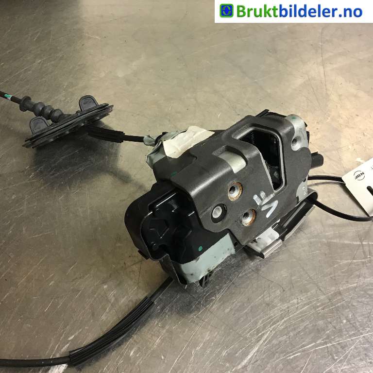 Låsekasse venstre foran til Ford Kuga 2019-->> (Type III) (FORD|LV4B-S264A27-AE|)