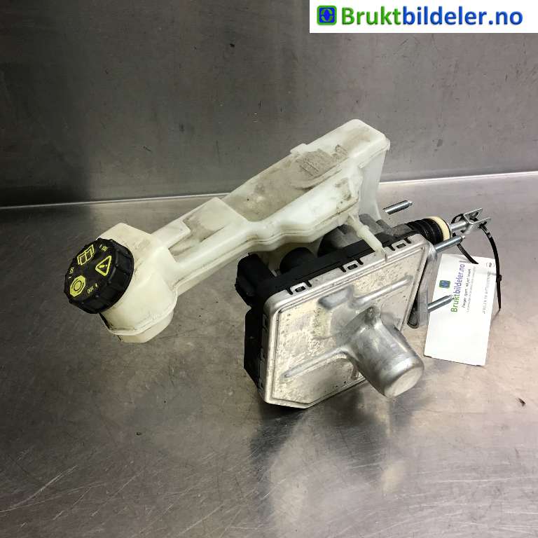 Bremsekraft-forsterker til Ford Focus, 2018-->> (Type IV)  (FORD|LX61-2C219-AD)