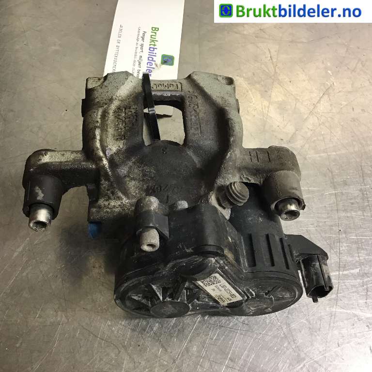 Bremsecaliper venstre bak til Ford Focus 2018-->> (Type IV)  (FORD|LX61-2D251-BED|)