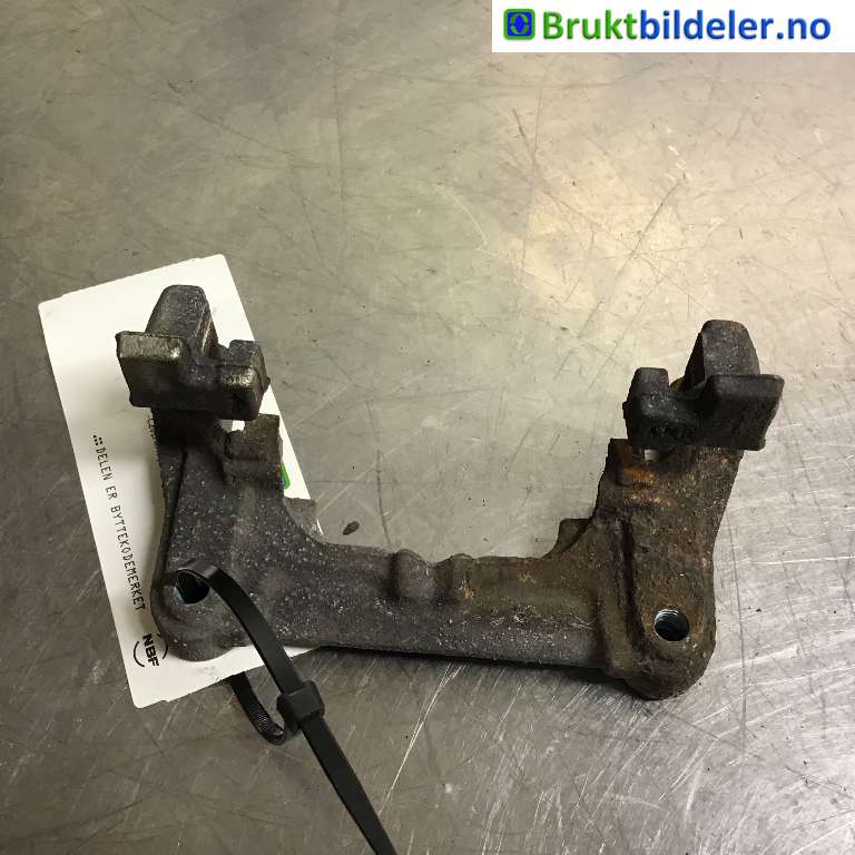 Bremsecaliper brakett til Ford Focus, 2018-->> (Type IV)  (FORD|JX61-2B582-BEA)
