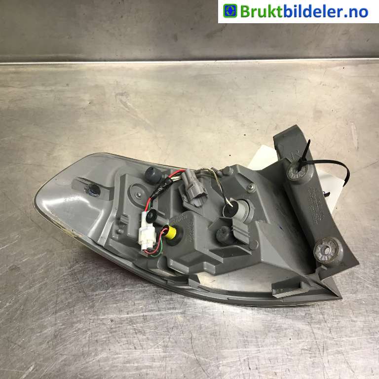 Baklykt høyre til Subaru Impreza 2008-2012 (Type III)  (SUBARU|84912FG020|)