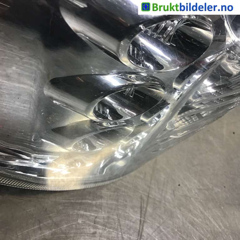 Baklykt venstre til Subaru Impreza 2008-2012 (Type III)  (SUBARU|84912FG030|)