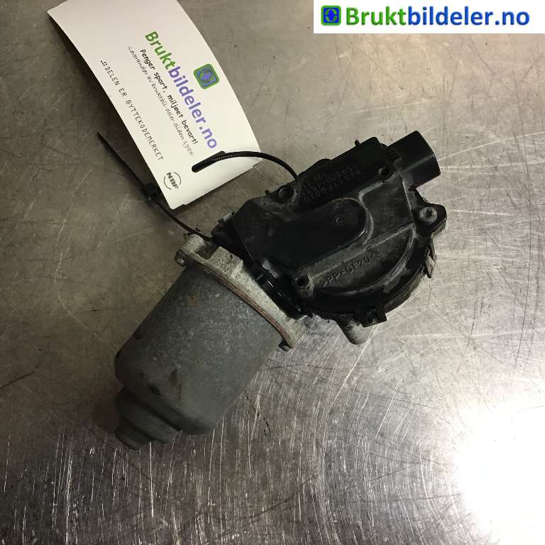 Viskermotor frontrute til Subaru Impreza 2008-2012 (Type III) (SUBARU|86511 FG010|159300-1551|)