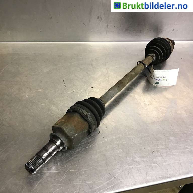 Drivaksel høyre foran til Subaru Impreza 2008-2012 (Type III)  (SUBARU|28321FG001|)
