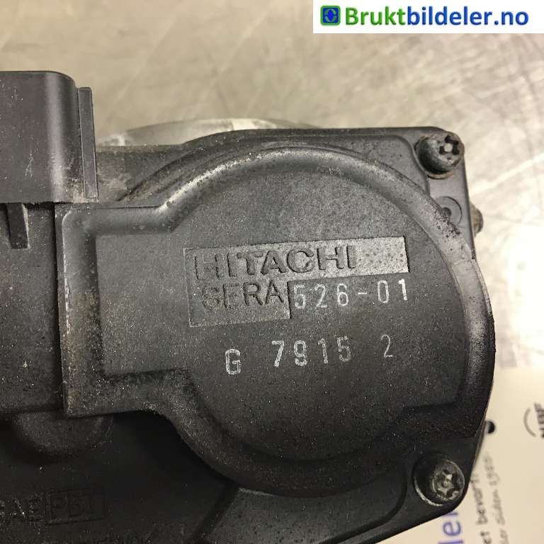 Spjeldhus til Subaru Impreza 2008-2012 (Type III)  (SUBARU|16112AA220|526-01|)