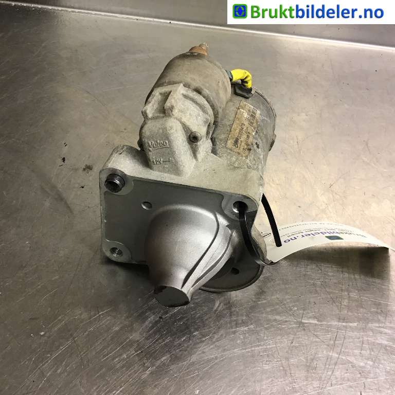Starter diesel til Volvo V70, 2007-2013 (Type III, Fase 1)  (VOLVO|30659478)