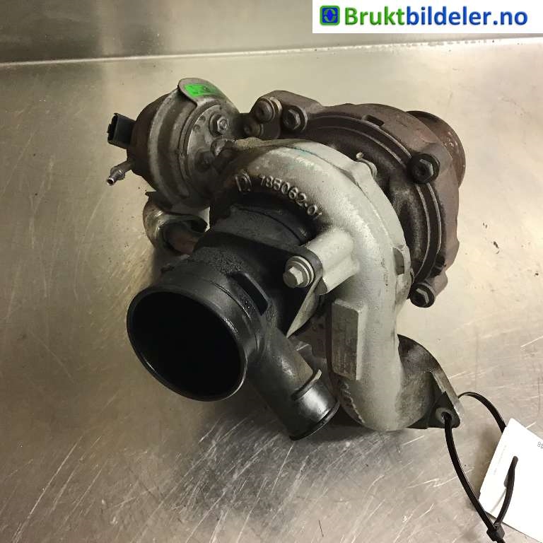 Turbo til Volvo V70, 2007-2013 (Type III, Fase 1)  (VOLVO|36010147)