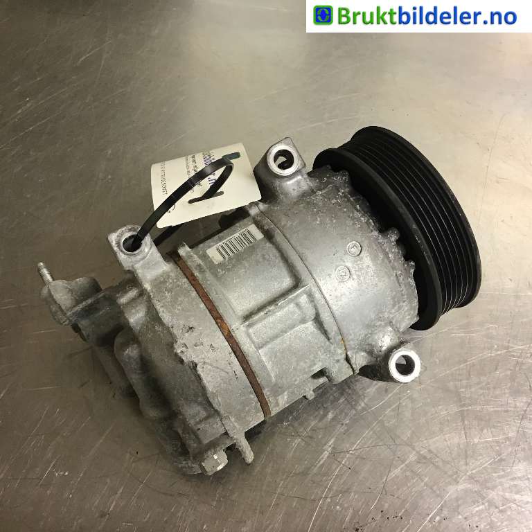 Aircondition kompressor til Citroën DS4, 2011-2017 (CITROEN|98 262 684 80)