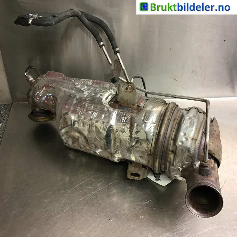 Partikkelfilter til Citroën DS4 2011-2017 (CITROEN|96 770 169 80|K633 F024|)