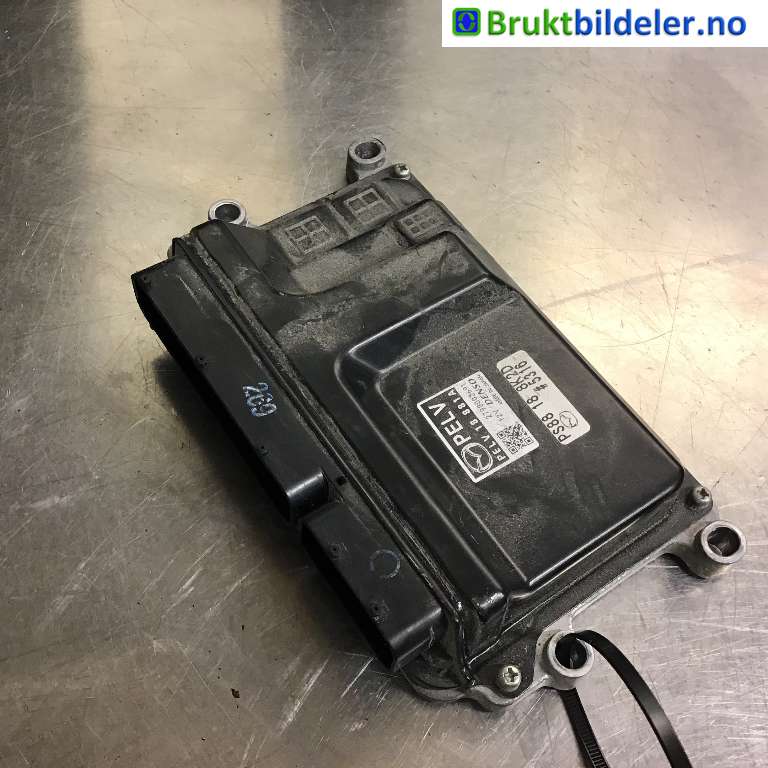 Styreenhet motor til Mazda CX-5, 2012-2017 (Type I)  (MAZDA|PS88188K2D)