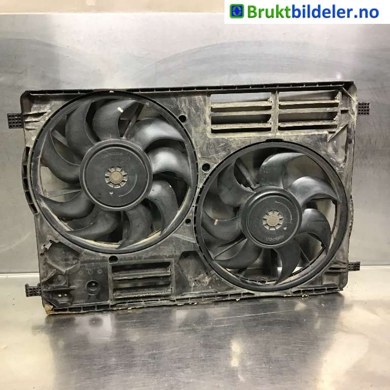 Kjølevifte til Ford Kuga 2013-2019  (FORD|EJ73-8C607-AF|F00HX2G154|)
