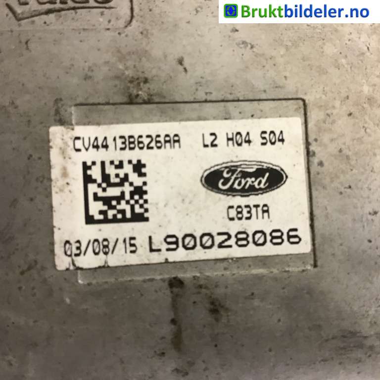 Styreenhet xenon/ballast til Ford Kuga 2013-2019 (FORD|CV44-13B626-AA|L90028086|)
