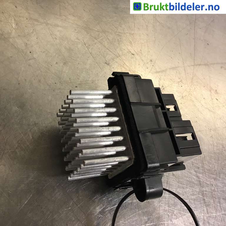 Varmeapparat motstand til Ford Kuga, 2019-->> (Type III)  (FORD|G3GH-19E624-AA)