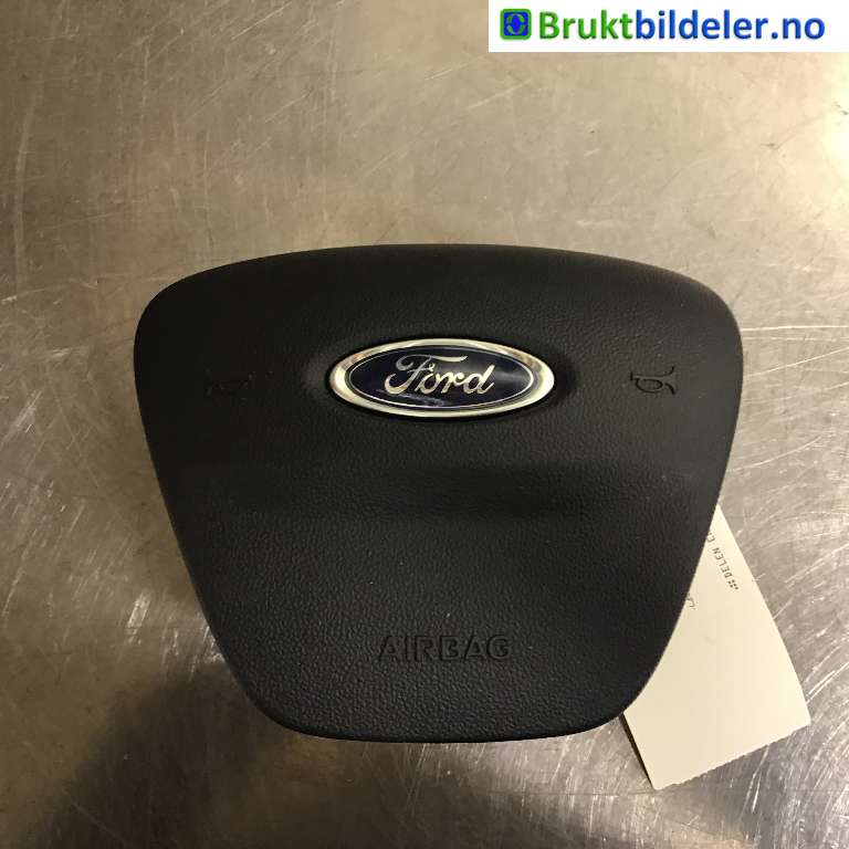 Airbag rattpute til Ford Kuga, 2019-->> (Type III)  (FORD|LV4B-S042B85-AC3ZHE)