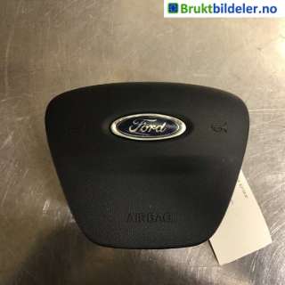 Airbag rattpute til Ford Kuga,   (FORD|LV4B-S042B85-AC3ZHE|475C312420062)