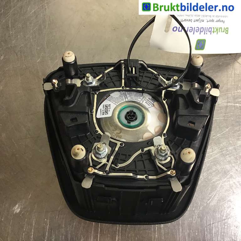 Airbag rattpute til Ford Kuga 2019-->> (Type III)  (FORD|LV4B-S042B85-AC3ZHE|475C312420062|)