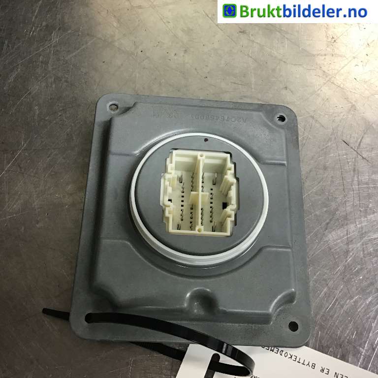 Styreenhet xenon/ballast til Ford Kuga, 2019-->> (Type III)  (FORD|JX7B-13B626-BL)