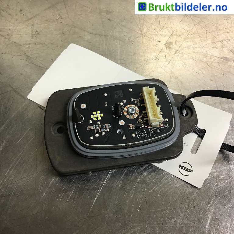 Styreenhet xenon/ballast til Ford Kuga, 2019-->> (Type III)  (FORD|)