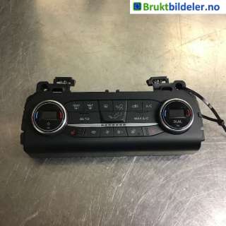Varmeapparat betjening til Ford Kuga,   (FORD|LJ6T-18C612-HD|90026-536/5009)