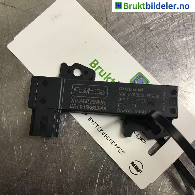 Styreenhet nøkkelfri/keyless til Ford Kuga 2019-->> (Type III) (FORD|DS7T-15K603-AA|A2C80045200|)