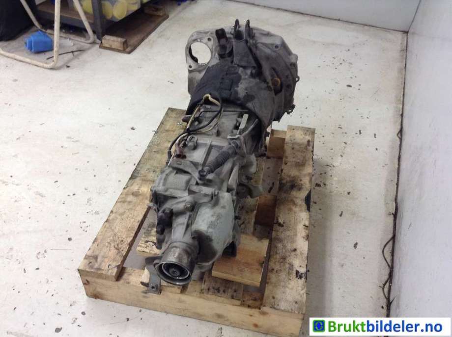 Girkasse manuell 6-trinn til Subaru Impreza 2008-2012 (Type III)  (SUBARU|32000AJ760|TY756W12AB|)