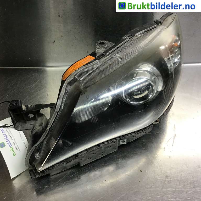 Frontlykt venstre xenon til Subaru Impreza, 2008-2012 (Type III)  (SUBARU|84001FG311)