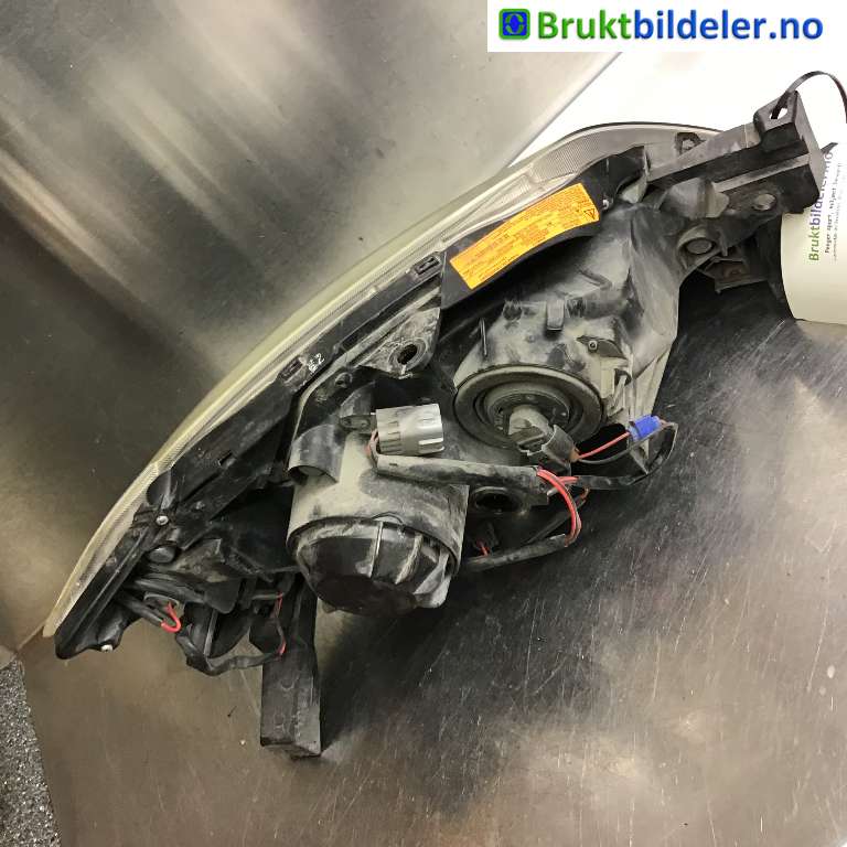 Frontlykt venstre xenon til Subaru Impreza 2008-2012 (Type III)  (SUBARU|84001FG311|)