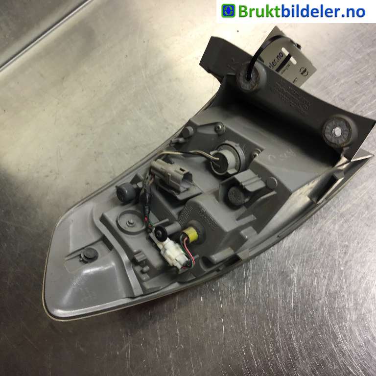 Baklykt høyre til Subaru Impreza 2008-2012 (Type III)  (SUBARU|84912FG020|)