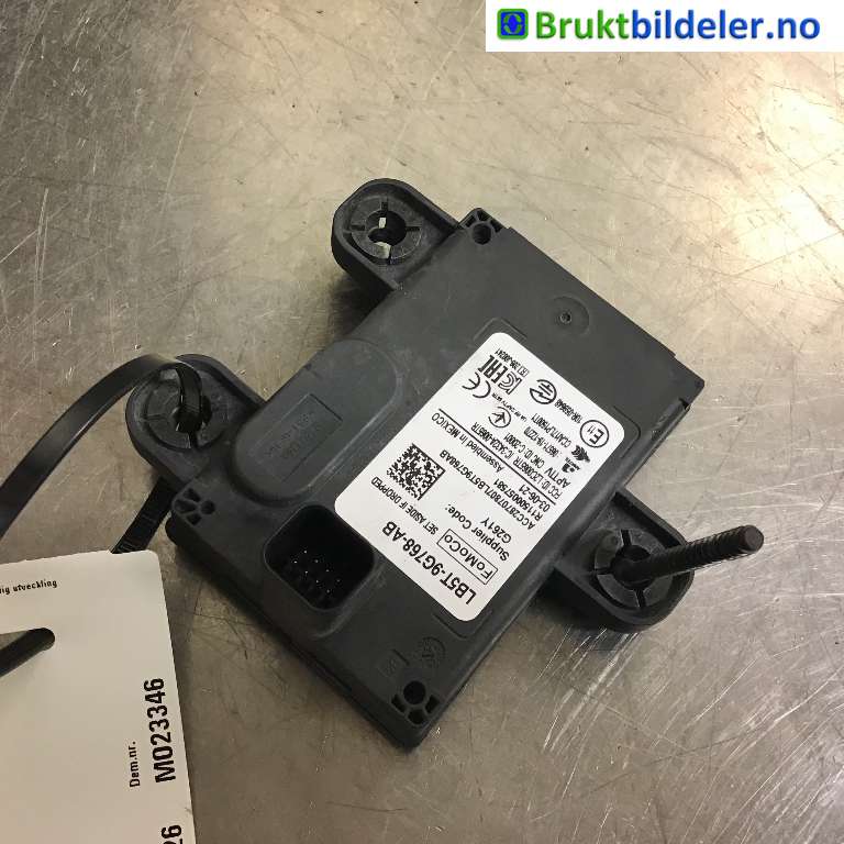 Sensor radar til Ford Kuga, 2019-->> (Type III)  (FORD|LB5T-9G768-AB)