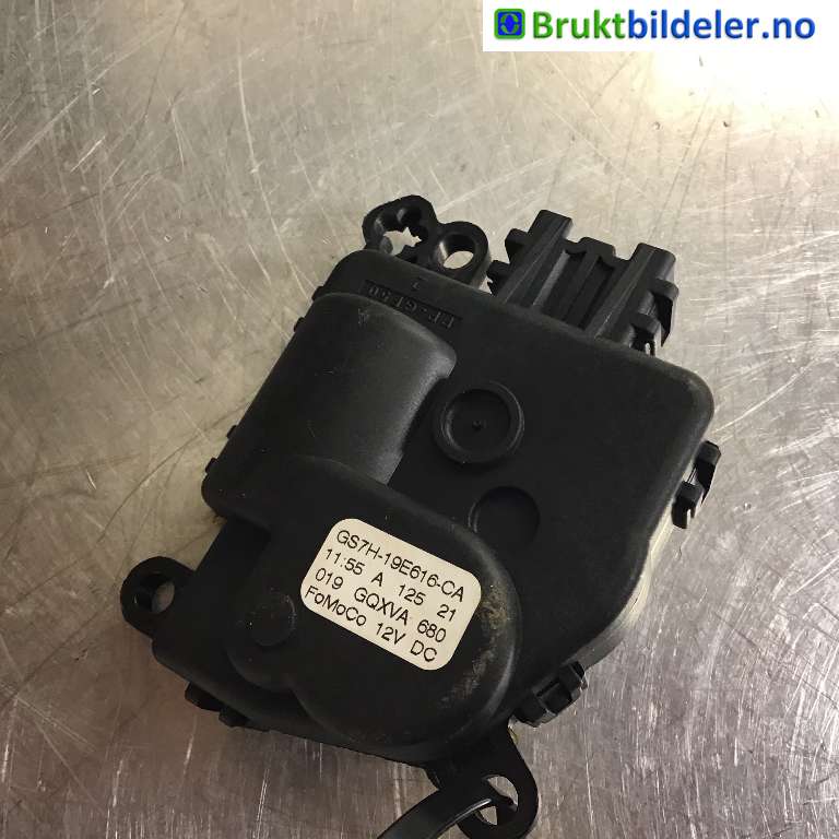 Varmeapparat diverse til Ford Kuga 2019-->> (Type III) (FORD|GS7H-19E616-CA|)