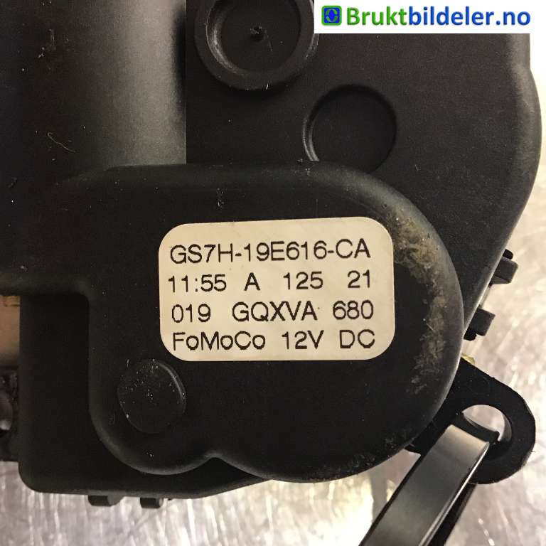 Varmeapparat diverse til Ford Kuga 2019-->> (Type III) (FORD|GS7H-19E616-CA|)