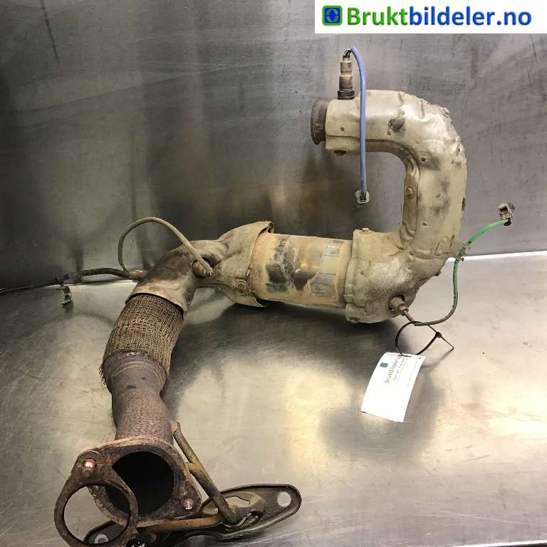 Katalysator til Ford Kuga, 2013-2019 (FORD|FV41-5E211-BC)