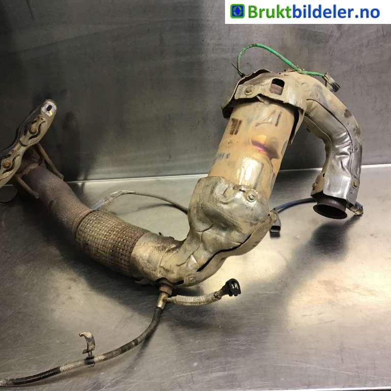 Katalysator til Ford Kuga 2013-2019 (FORD|FV41-5E211-BC|)