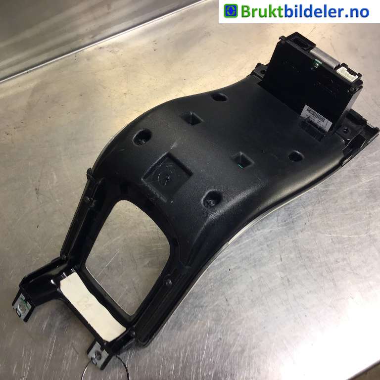 Varmeapparat betjening til Volvo C30 2006-2009 (Fase 1)  (VOLVO|31350133|)