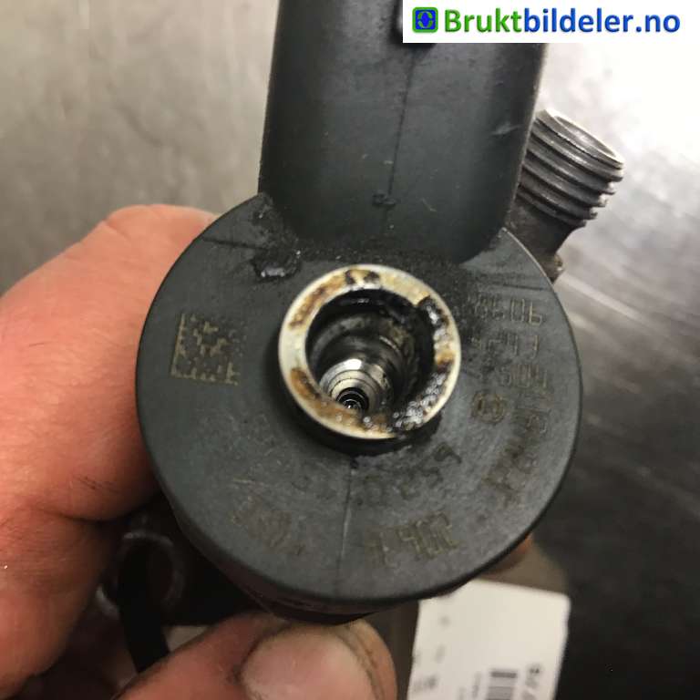 Dyse innsprøyting diesel til Volvo C30 2006-2009 (Fase 1)  (VOLVO|36002236|044 514 0259|)
