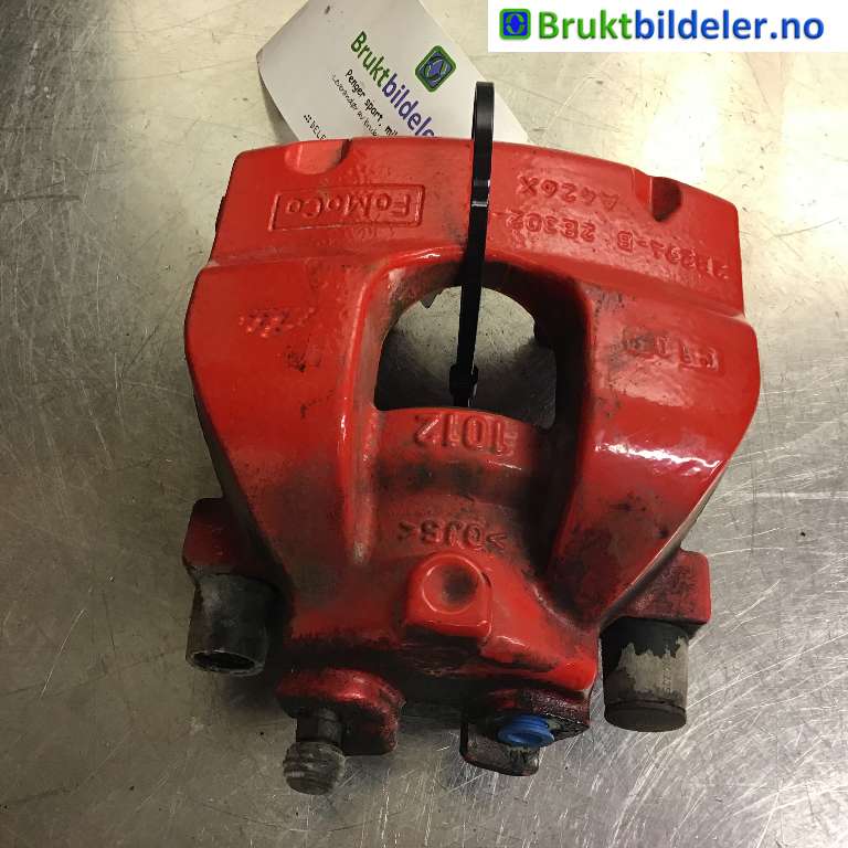 Bremsecaliper venstre foran til Ford Kuga 2019-->> (Type III)  (FORD|JX61-2B302-BLC|)