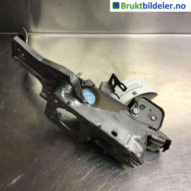 Pedal gass/brems/clutch til Ford Kuga 2019-->> (Type III)  (FORD|JX61-2D094-PG|)