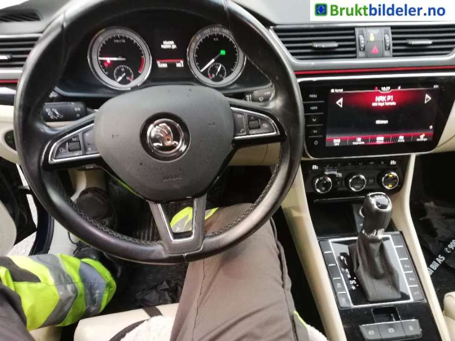 Girkasse automat til Škoda Superb 2015-->> (Type III) (SKODA||SWV)